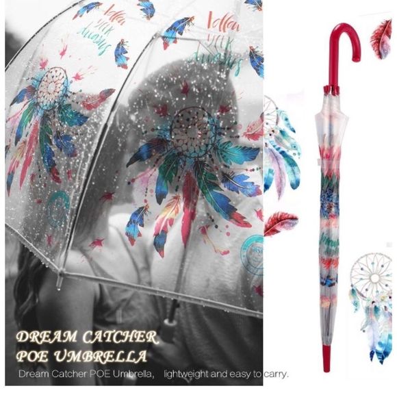 Dream Catcher Umbrella - Picture 2 of 7